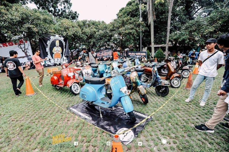 Dokumentasi Anniversary U.P.S ke-10