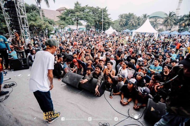 Dokumentasi Anniversary U.P.S ke-10