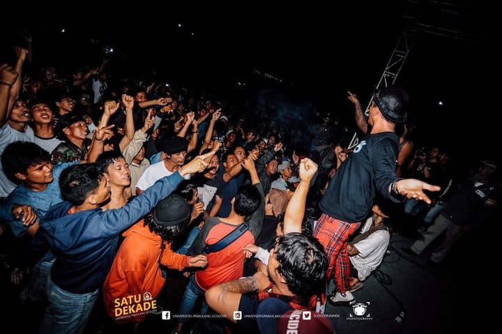 Dokumentasi Anniversary U.P.S ke-10