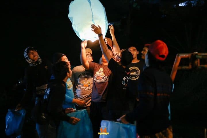 Dokumentasi Anniversary U.P.S ke-14