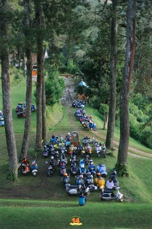 Dokumentasi Anniversary U.P.S ke-14