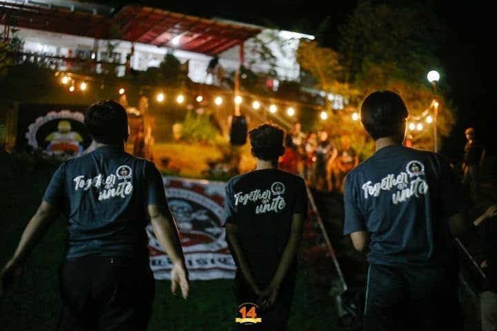 Dokumentasi Anniversary U.P.S ke-14