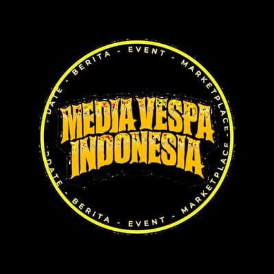 Media Vespa Indonesia