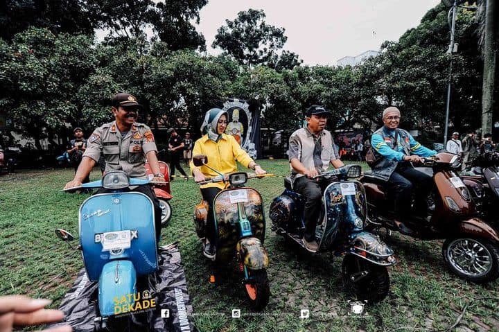 Dokumentasi Anniversary U.P.S ke-10