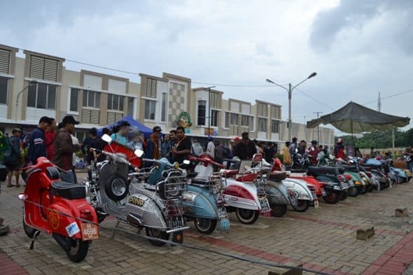 Dokumentasi Anniversary U.P.S ke-6