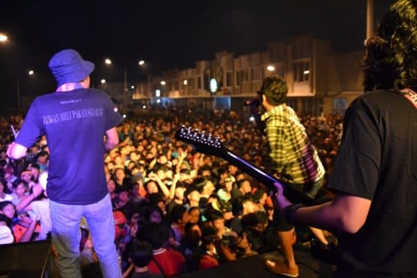 Dokumentasi Anniversary U.P.S ke-6