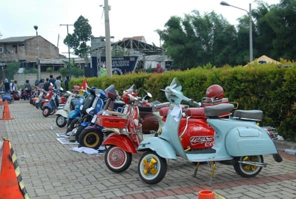 Dokumentasi Anniversary U.P.S ke-8