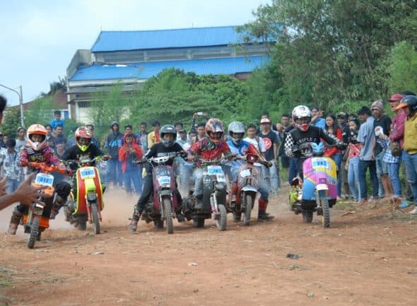 Dokumentasi Anniversary U.P.S ke-8